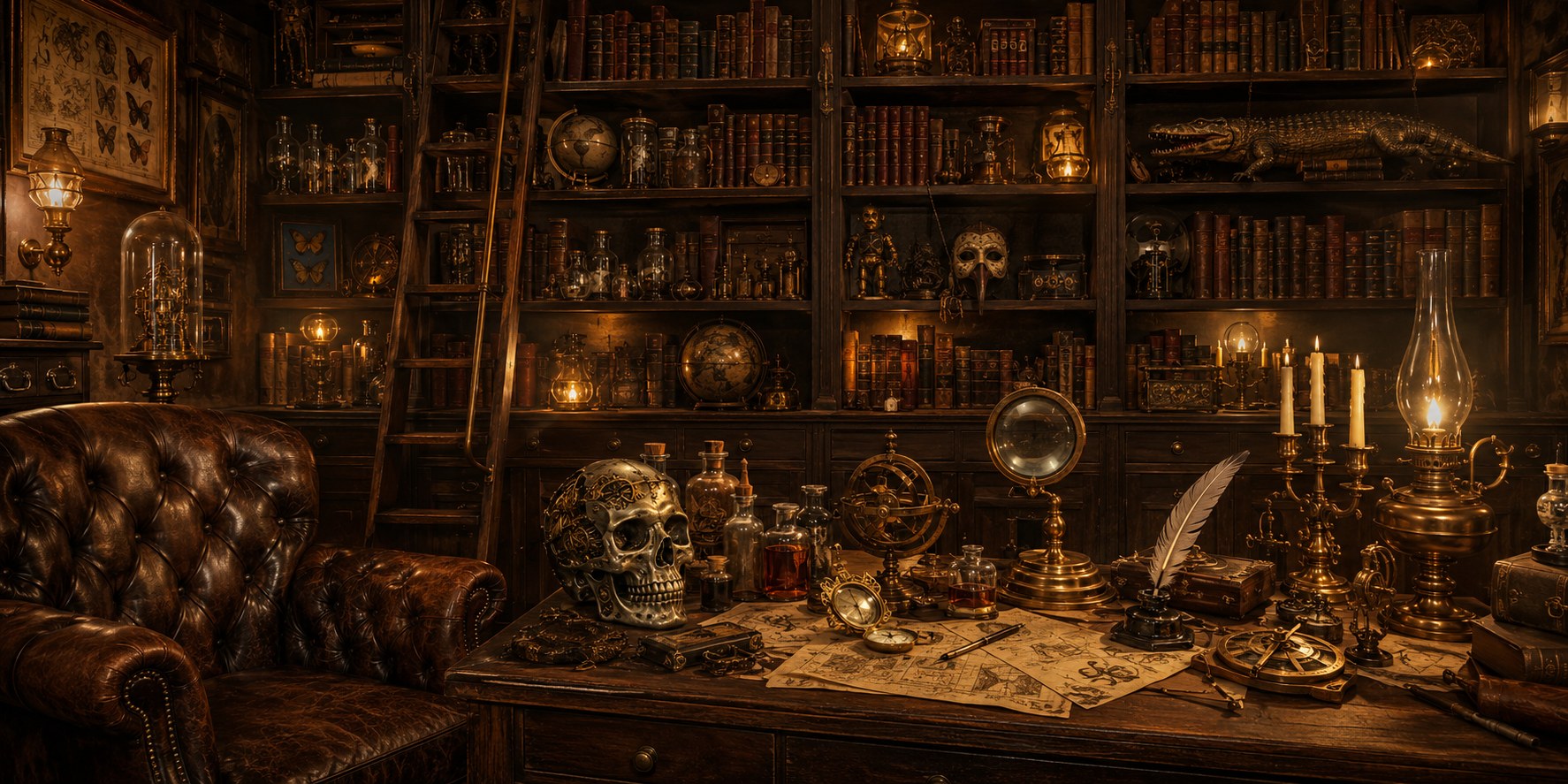 Qu'est-ce que le steampunk ?