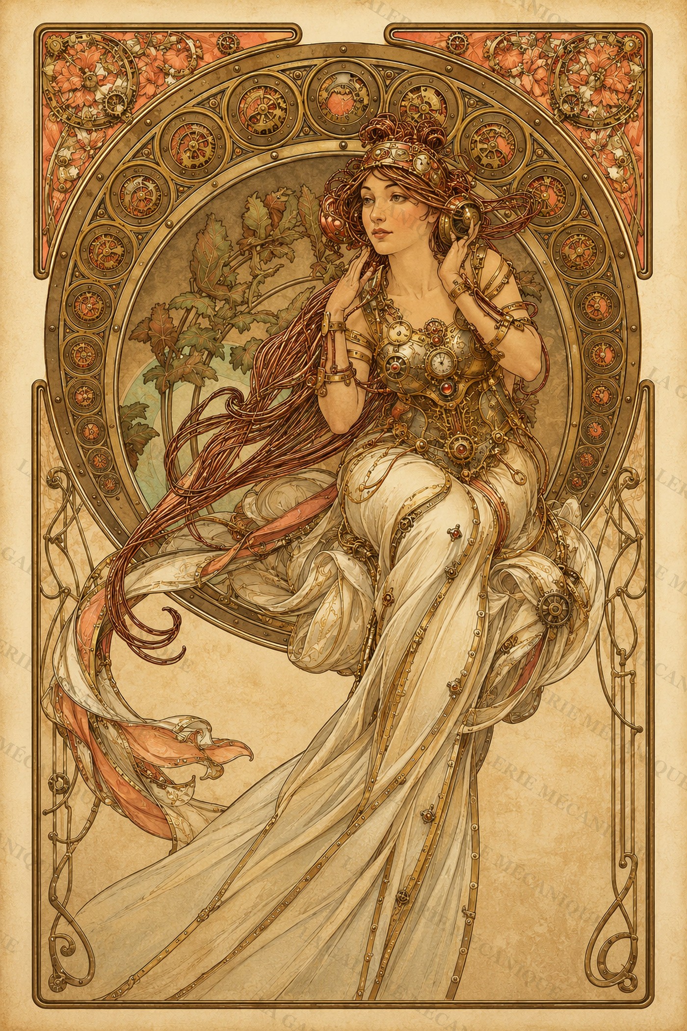 Music — Mucha Mechanica — La Galerie Mécanique