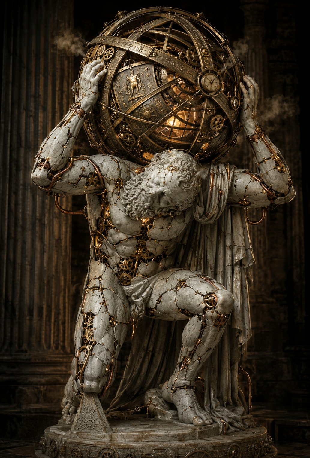 Statuaria Mechanica