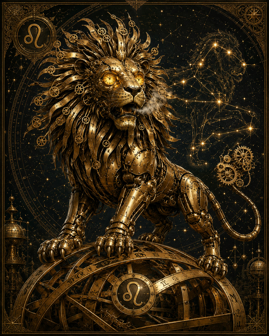 Zodiacus Mechanica